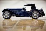 Jaguar SS100 3&frac12;-Litre Roadster 1938 года